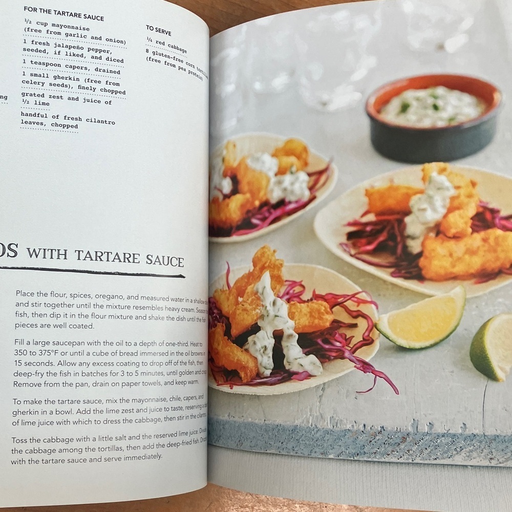 The Low FODMAP Recipe Book by Lucy Whigham - softcover for GUT Health - Picture 13 of 16